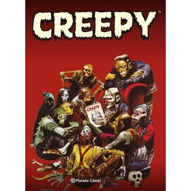 Creepy Vol 1